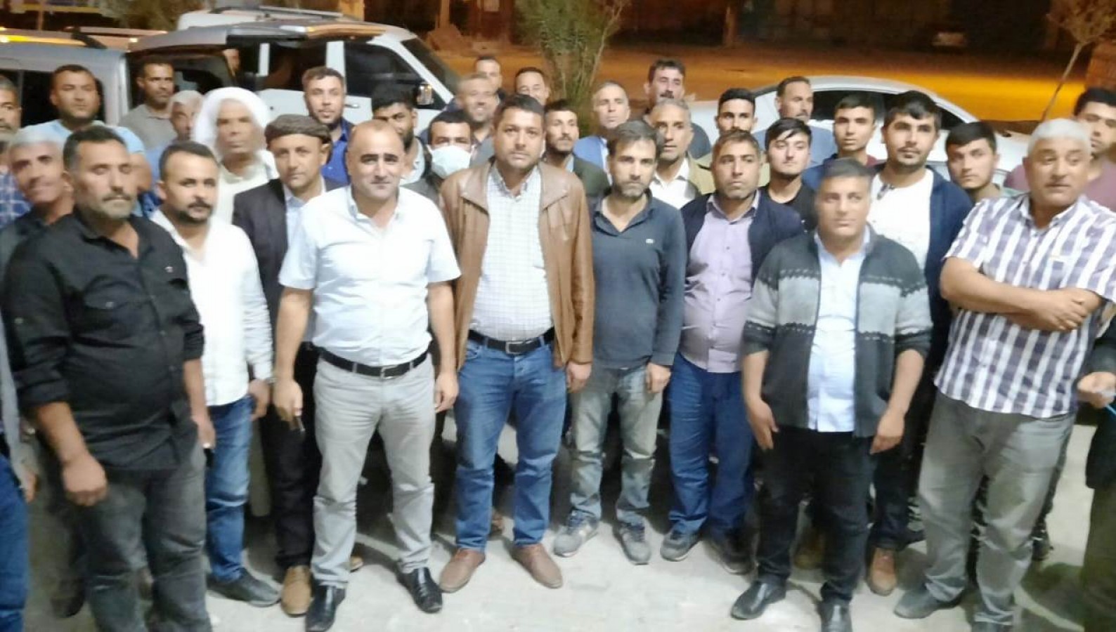 Şanlıurfa'da biçerdöverciler eyleme gidiyor