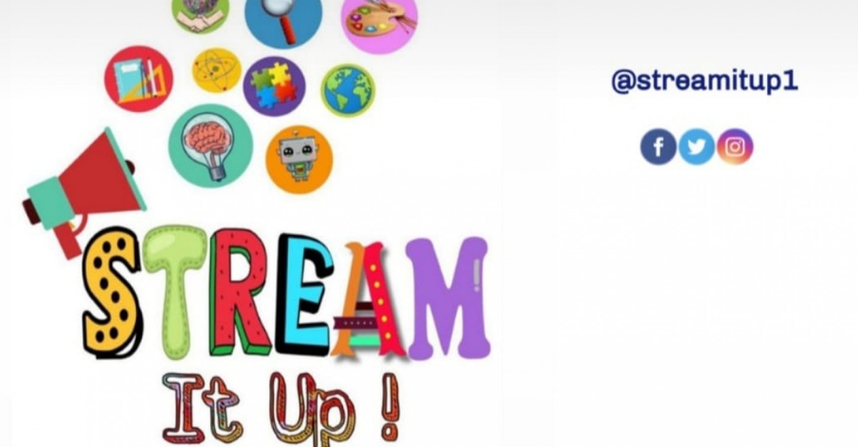 “STREAM It Up” projesine Amerika’dan destek