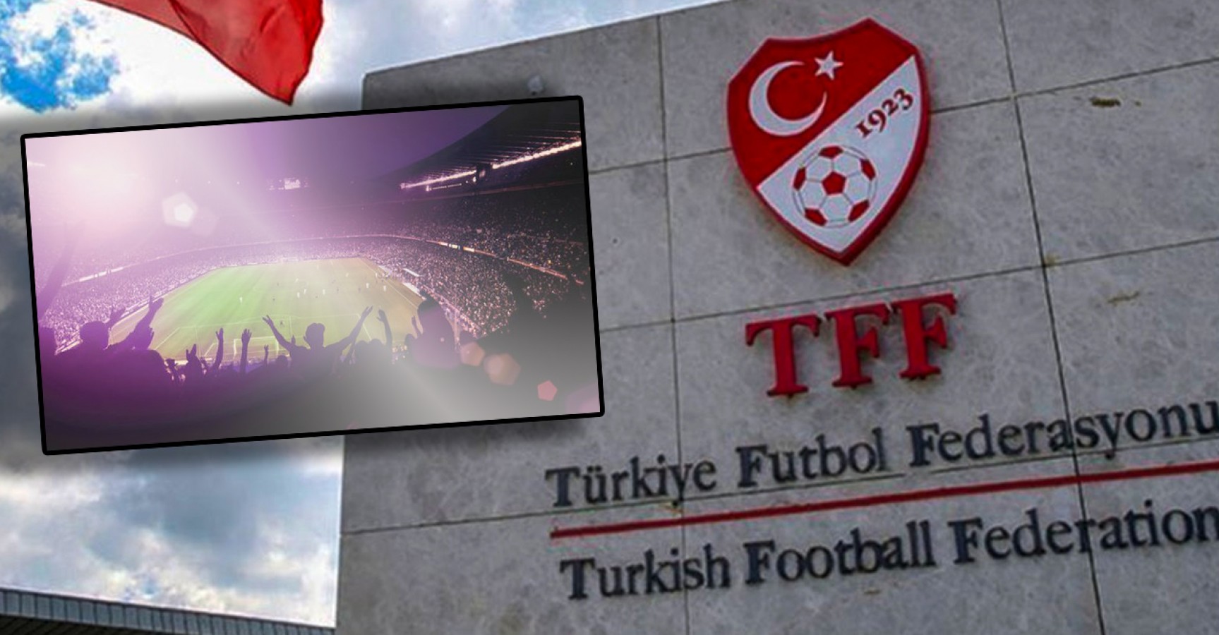 TFF’den tam kapasite açıklaması