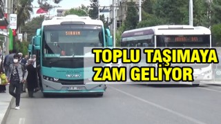 Urfa’da toplu taşımaya zam yolda!