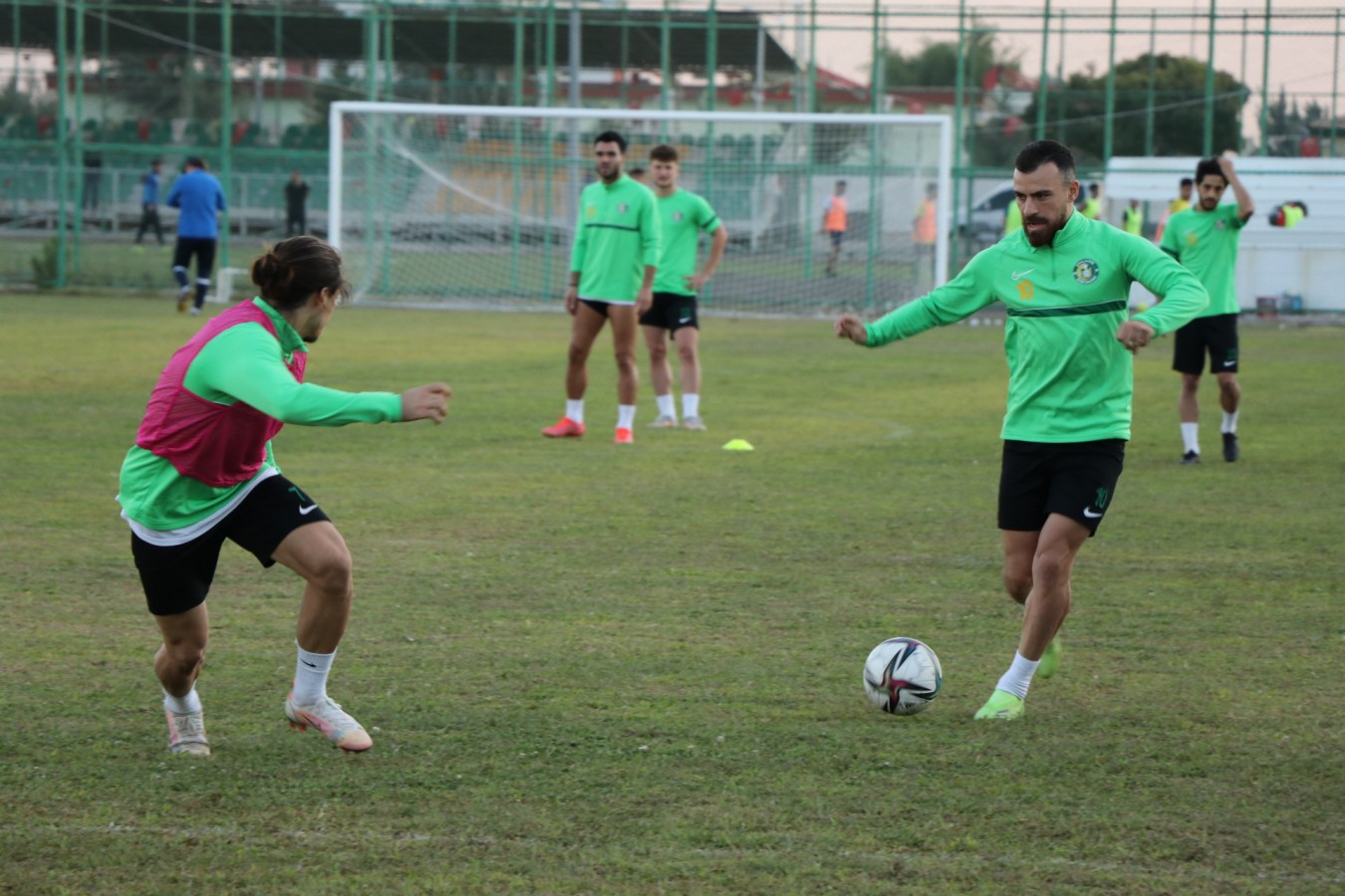 Urfaspor Zonguldak’a bileniyor