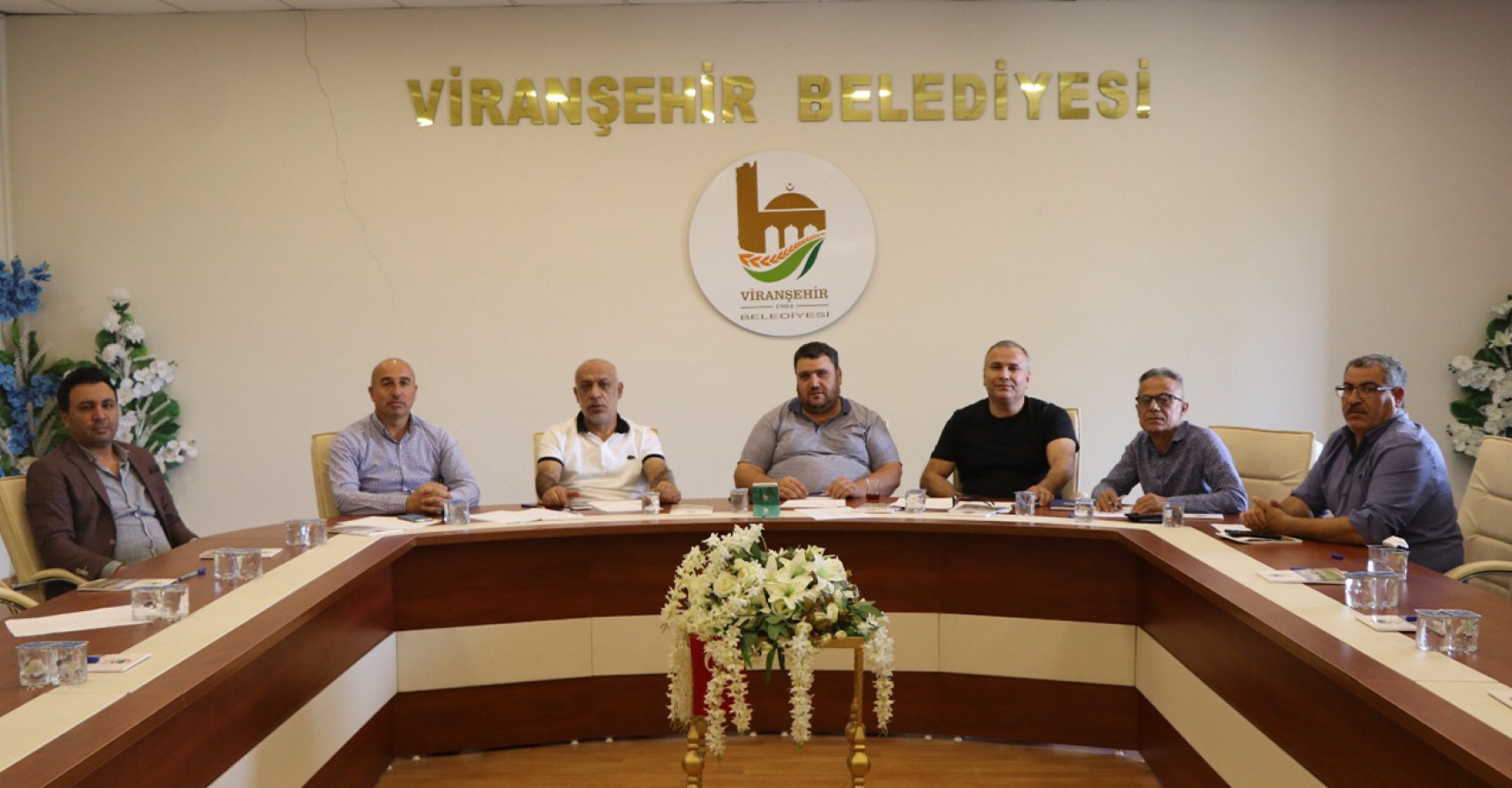 Viranşehir Belediyespor’da sezon öncesi ilk toplantı