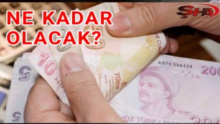 Asgari ücrette zam pazarlığı başlıyor