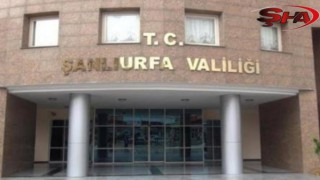 Ateş yakıp duvarını işaretlemişlerdi! Urfa Valiliği soruşturma başlattı