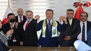 Mustafa Sarıgül Urfa’da