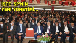 Saadet Partisi il başkanı belli oldu