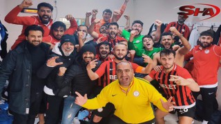 Siverek Belediyespor zirveye oturdu