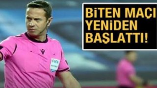 Süper Lig'de görülmemiş skandal!