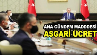 Tüm gözler kritik Kabine toplantısında!