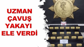 Urfa’da görev yapan uzman çavuş eroinle yakalandı