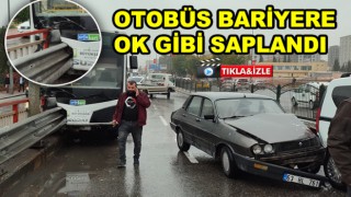 Urfa'da zincirleme trafik kazası! Trafik kitlendi