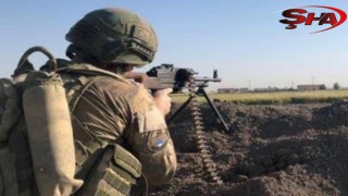 Bakanlık duyurdu: 3 PKK/YPG'li etkisiz hale getirildi