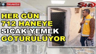 Haliliye Belediyesi gönülleri kazanıyor