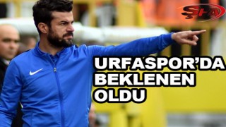 Urfaspor’da flaş gelişme! Yollar ayrıldı