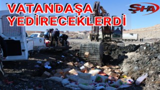 Urfa'da zabıtadan dev operasyon!