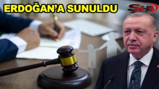 Yeni nafaka kanunu geliyor! İşte ayrıntılar...