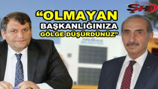 Akçakale'de kılıçlar çekildi! Ayhan'dan Yalçınkaya'ya sert tepki