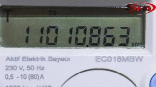 Kademeli elektrik tarifesine düzenleme