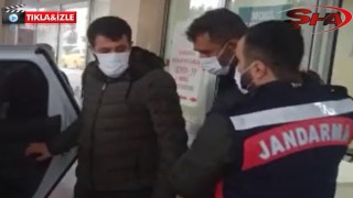 Urfa'da eşini silahla vuran şahıs yakayı ele verdi