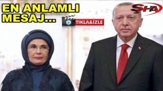 Urfa'dan Erdoğan'a 3 dilde mesaj!