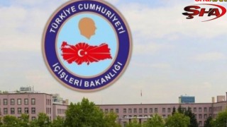 İçişleri Bakanlığı'ndan 81 ile uyarı genelgesi!