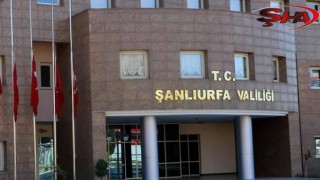 Urfa Valiliği'nden flaş karar! Yasaklandı