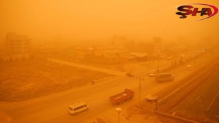 Meteoroloji’den Urfa için uyarı!