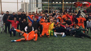 Şanlıurfa Büyükşehir Belediyespor küme düştü