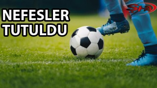 Urfa’da gözler bu maça çevrildi