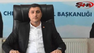 CHP Urfa İl Başkanlığına atanmıştı! İstifa etti