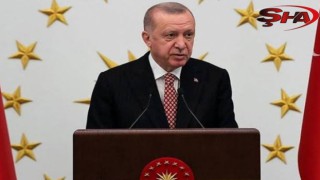 Erdoğan'dan konut almayı düşünenlere müjde