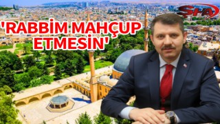 Urfa'nın yeni Valisi Ayhan'dan ilk mesaj