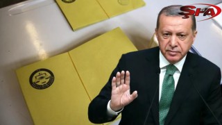 Erdoğan'a sunuldu! İşte kulislerde konuşulan yeni seçim tarihi...