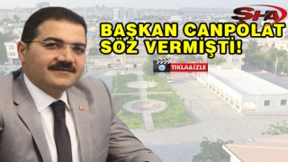 Sancaktar Kompleksi açılışa hazırlanıyor