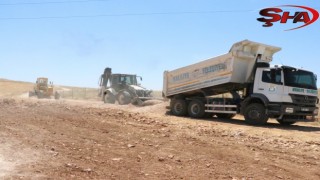 Haliliye’ye yeni yollar kazandırılıyor