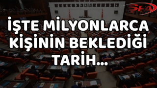 56 milyar liralık ceza affı hazırlığı: Meclis açılışı işaret edildi