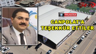 Başkan Canpolat, Karşıyaka’ya nefes aldırdı