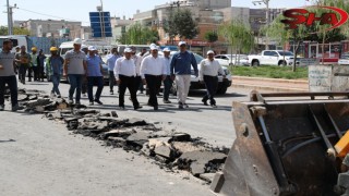 Eyyüpnebi Mahallesi Bu Kış Doğalgaz Yakacak