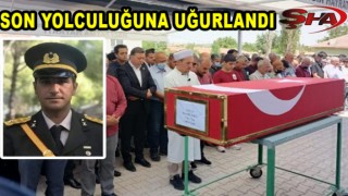 Urfa'da görev yapan genç teğmen hayatını kaybetti