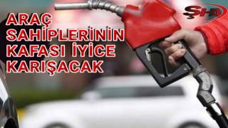 Akaryakıta 2 zam 1 indirim geldi