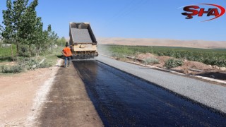 Başkan Canpolat ile asfalt çalışmaları ivme kazandı