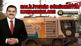 Başkan Canpolat'ın gözünden kaçmayan kahramanlar...