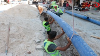 Büyükşehir’den Akçakale’ye kesintisiz ve sağlıklı içme suyu