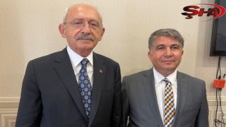 Dr. Süleyman Gök'ten sürpriz görüşme...