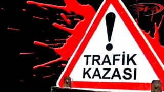 Siverek'te trafik kazası: 5 yaralı