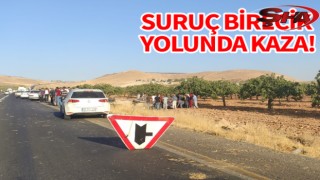 Urfa'da feci kaza: 1 ölü, 2 yaralı