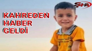 Urfa'da kaybolan Ömer Halis'ten acı haber!