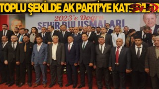 Bakan Kirişçi rozetlerini taktı