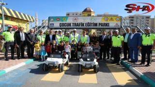 Başkan Beyazgül, “Çocuk Trafik Eğitim Parkı trafik eğitiminde fark yarattı”