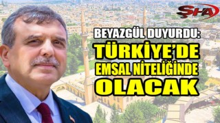 Beyazgül’den gençlere müjde..